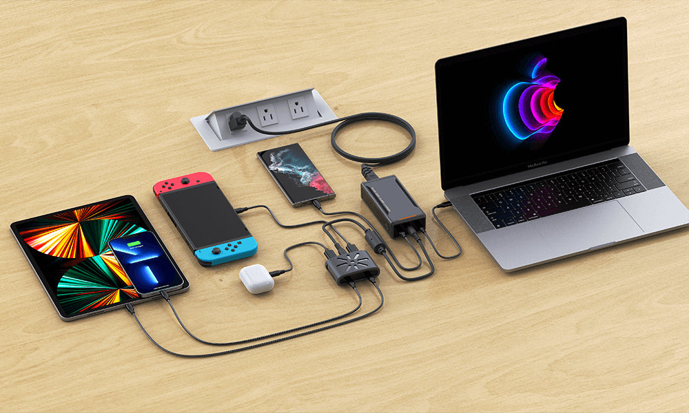 Unleash the Power of Your Alienware m17 R2 with the Ultimate Gaming Charger