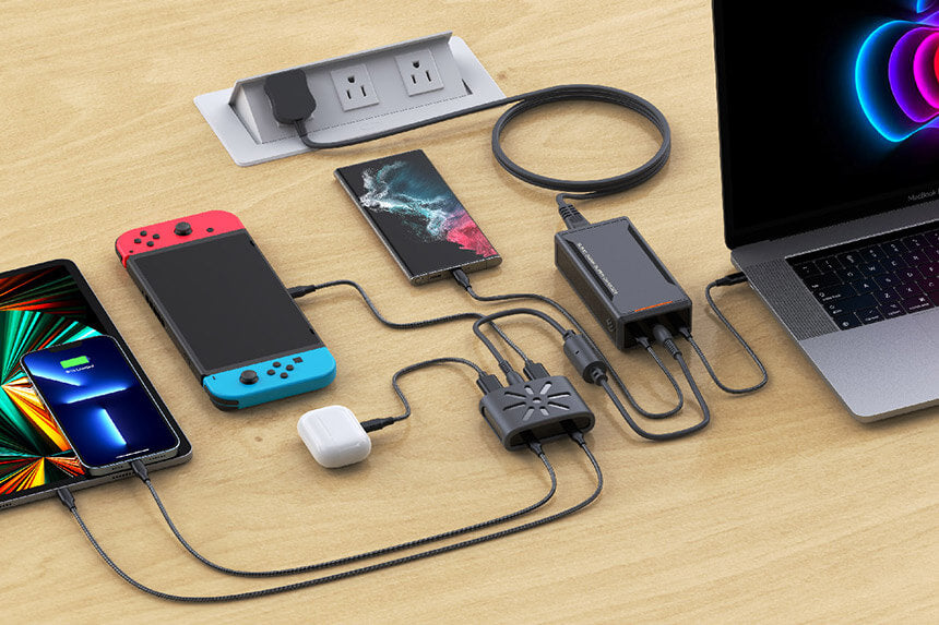 240W Power Output Beast: SlimQ F240 Charger Set Review