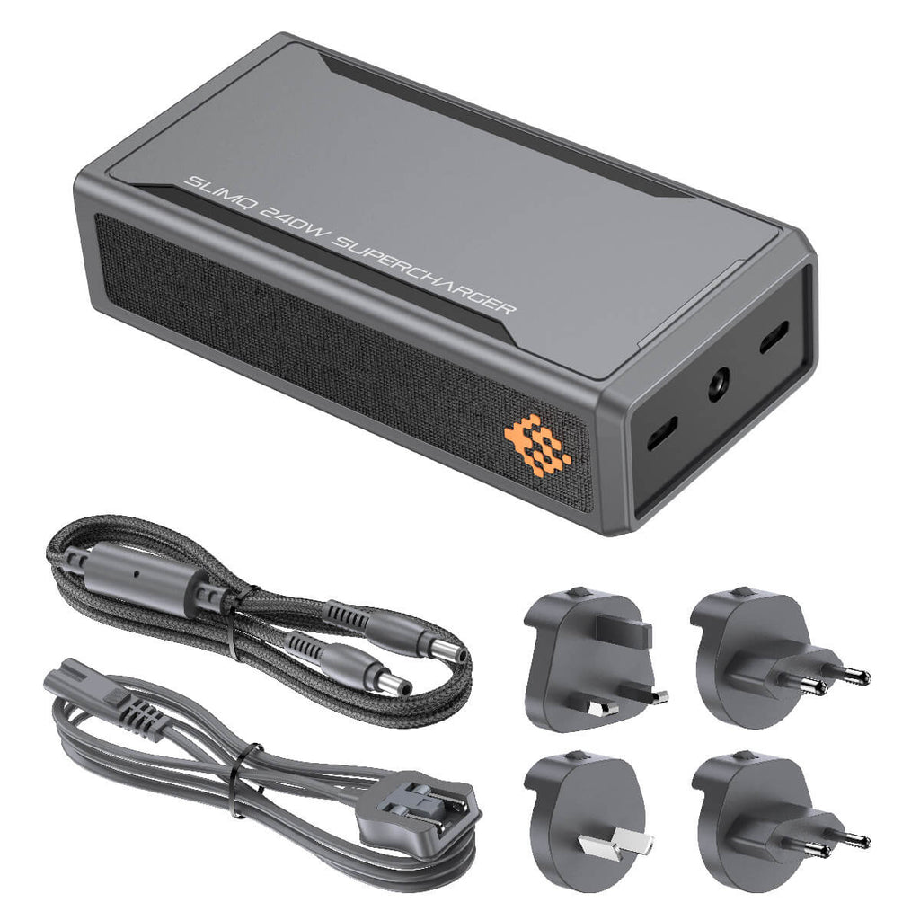 Discover the Perfect Charger with a 7.4mm*5.0mm Connector Size: Unleash the Power of Compatibility