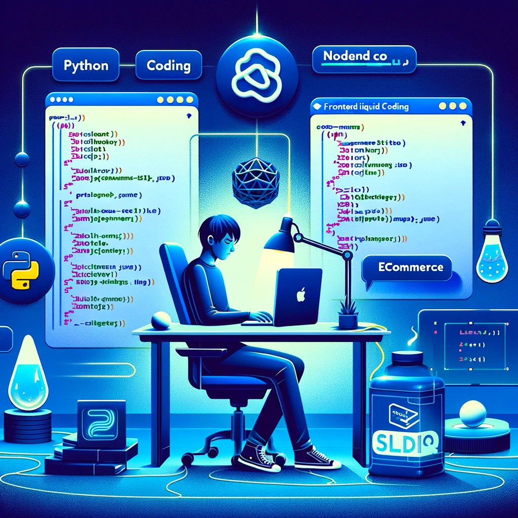 Using Chatgpt to Code a Shipping Estimate Feature for SlimQ Shopify Store