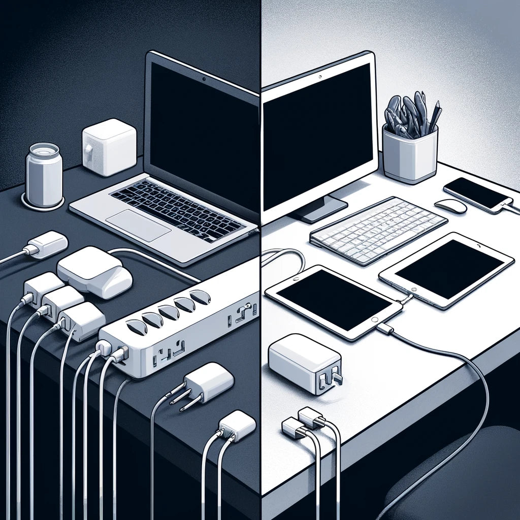 Making a Case for Universal Charger Solutions for Gaming Laptops