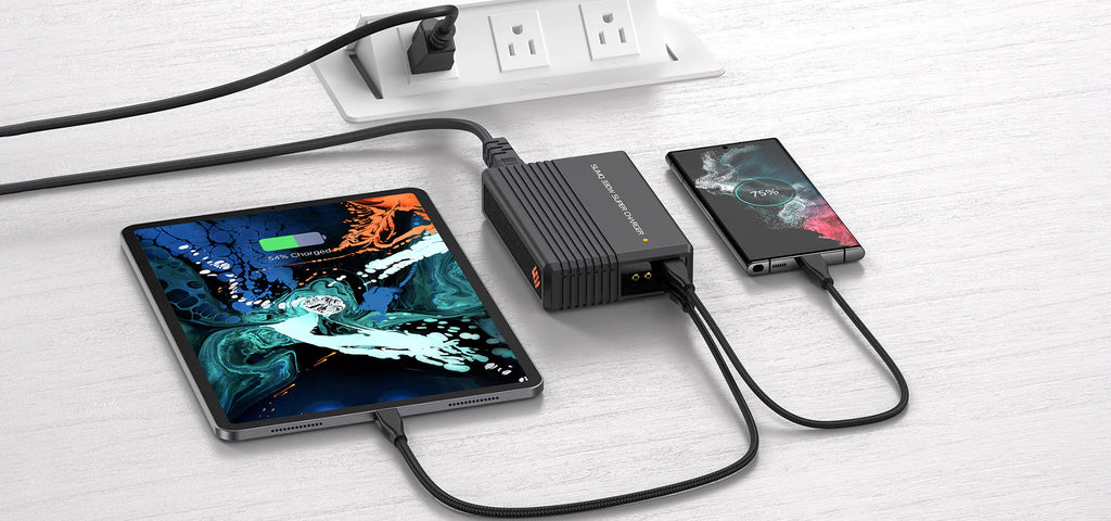 The Magnetic Charm of USB-C Charging Cables and the Ongoing Debate Micro USB vs. Type-C