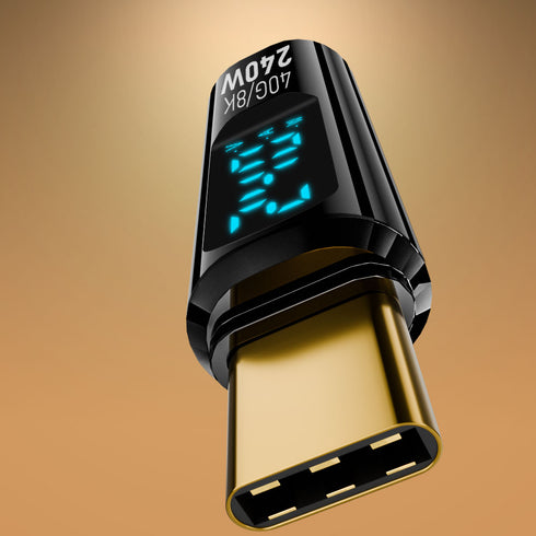 Digital Display USB-C Converter