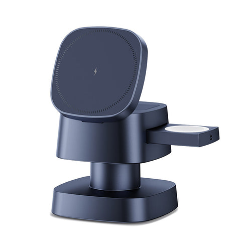 Night lamp magnetic 4 in 1 wireless charger pro