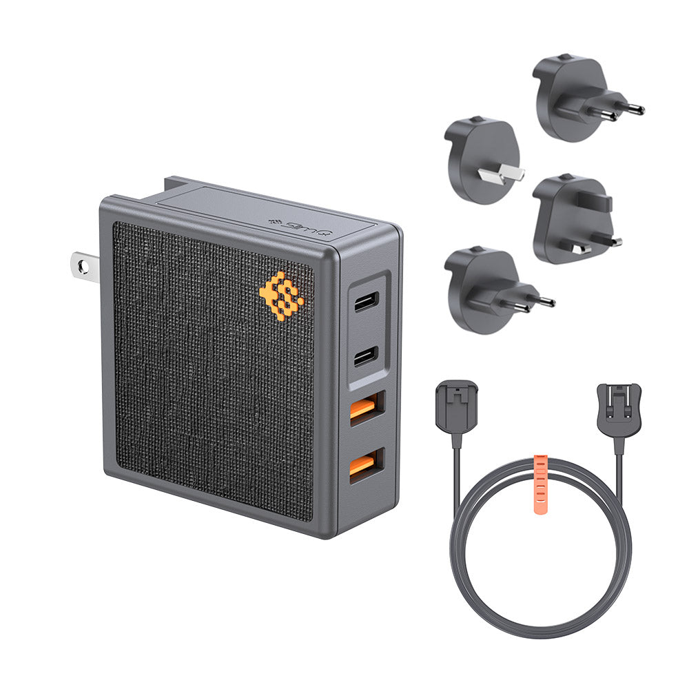 100W USB C Charger + Adapter + Cord