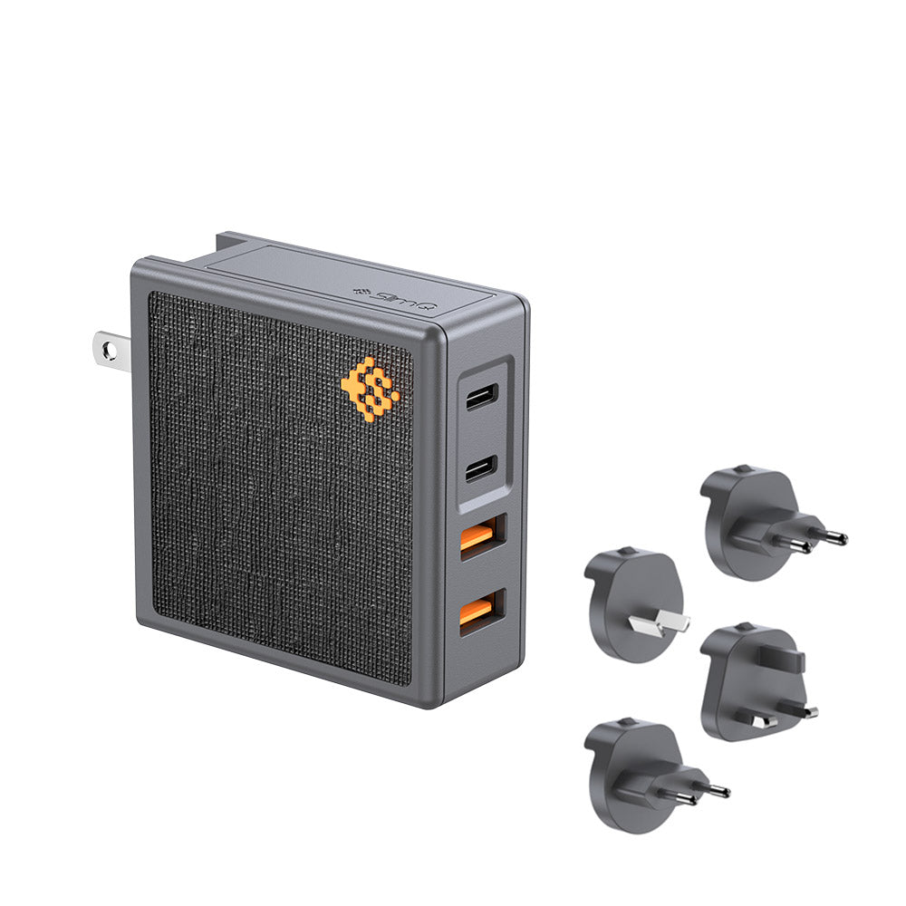 100W USB C Charger + Adapters