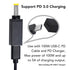 Adaptateur USB-C vers DC Acer Sony Tip G 5.5x1.7mm