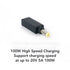 Adaptateur USB-C vers CC Embout B 4,8 x 1,7 mm