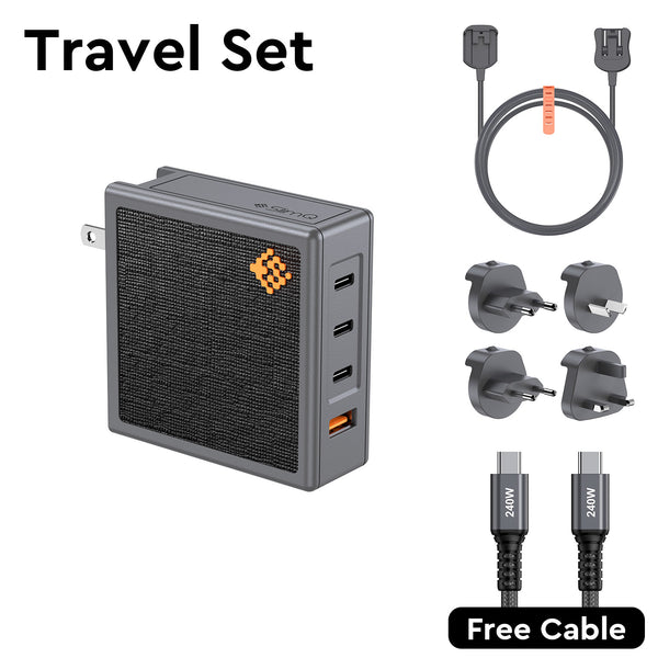 150W USB-C Charger PD3.1