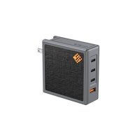 100W USB-C 氮化鎵充電器