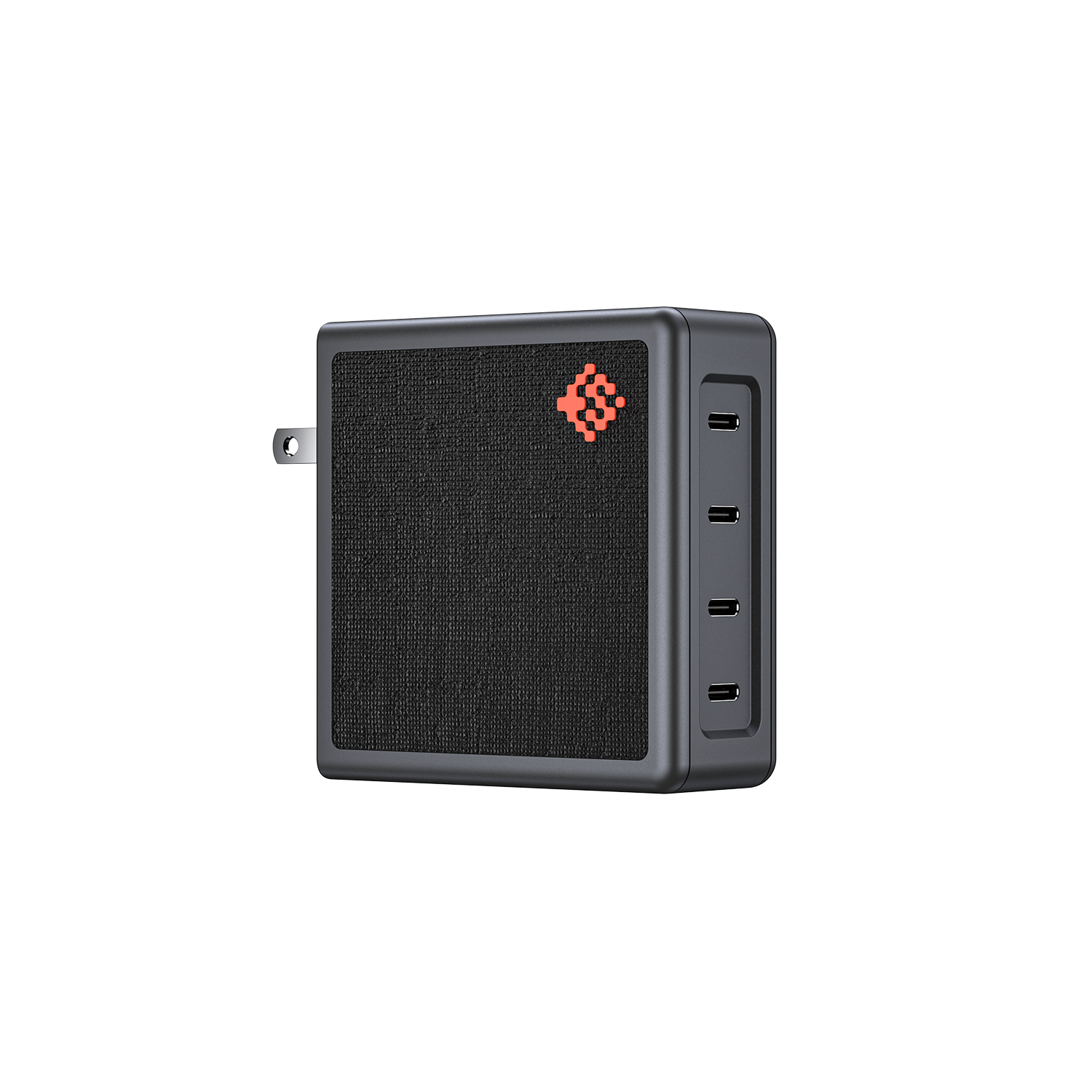 Chargeur GaN USB-C 150W