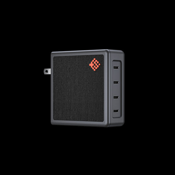 150W 4 USB-C Charger PD3.1