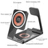 All-Metal Dual 15W Foldable Magnetic Wireless Charger
