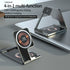 All-Metal Dual 15W Foldable Magnetic Wireless Charger