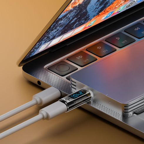 Digital Display USB-C Converter