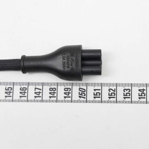 UK 3 Prong Power Cable