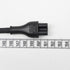 UK 3 Prong Power Cable