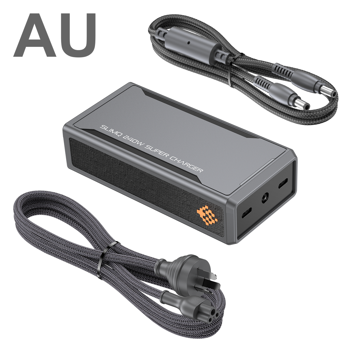 240W DC/USB C Charger