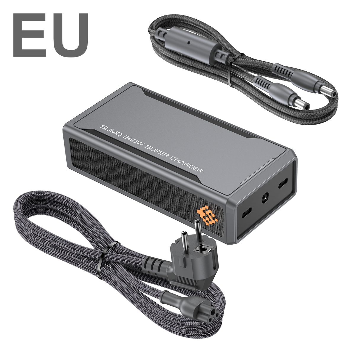 240W DC/USB C Charger