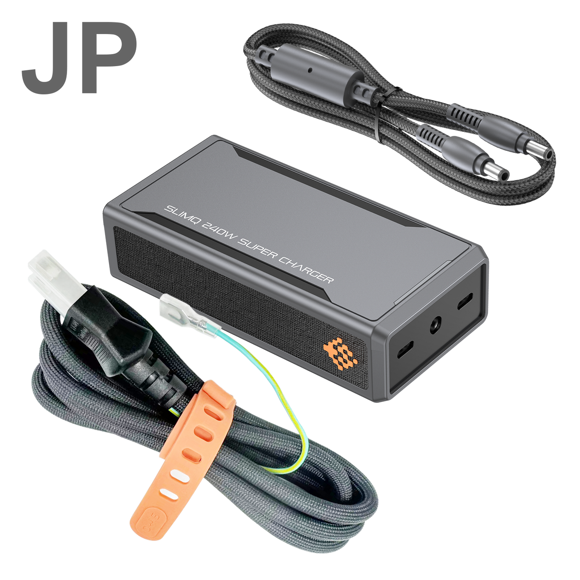 240W DC/USB C Charger