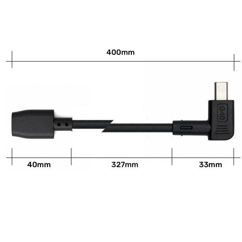 ASUS Slim Power Jack ROG Strix | 90° L-Shaped