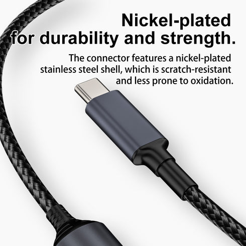 140W DC to USB-C Converter