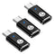 Lightning to USB-C Converter