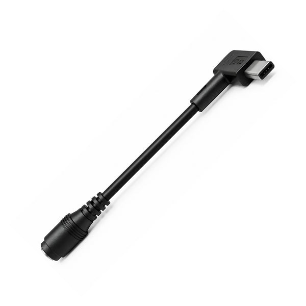 ASUS 6.0x3.7mm to ASUS Mini Port Connector, 90° L-Shaped