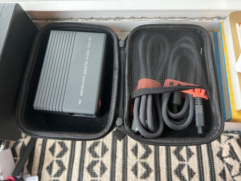 EVA Hard Shell Carry Case- Large