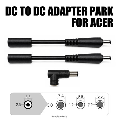 330W DC to Acer Converter Pack