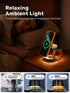 SlimQ 4-in-1 Wireless Charger Night Light