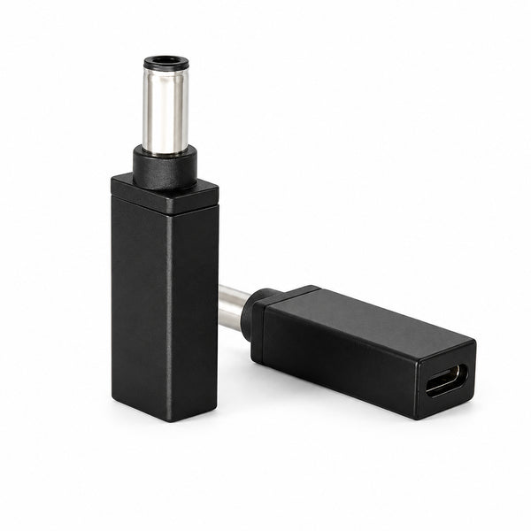 Adaptador USB-C a CC HP Tip Q