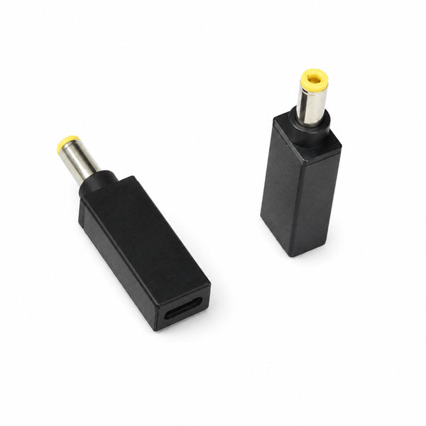 Adaptador USB-C a CC DELL/HP