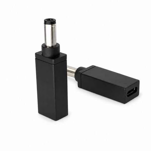 USB-C al adaptador DC Tip H