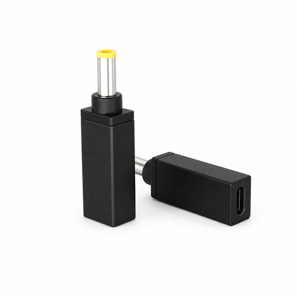 USB-C to DC Adapter Tip J