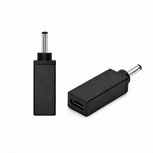Adaptateur USB-C vers CC Embout B 4,8 x 1,7 mm