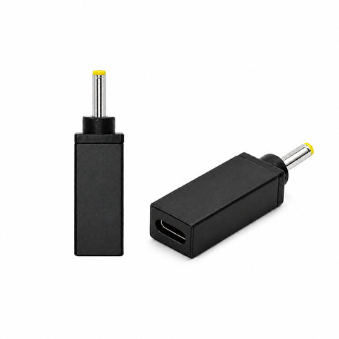 Adaptateur USB-C vers CC Embout B 4,8 x 1,7 mm