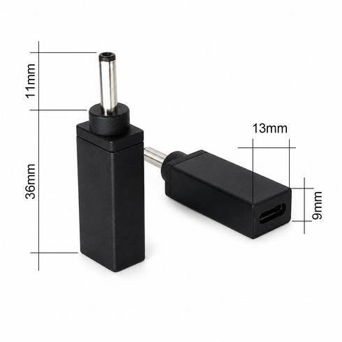 Adaptateur USB-C vers DC ASUS Tip N 4.0x1.35mm