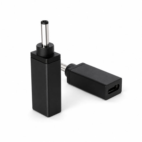 Adaptateur USB-C vers DC DELL Tip P 3.5x1.35mm