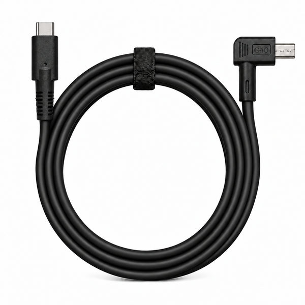 7A Type-C to ASUS Mini Port Converter Cable | 90° L-Shaped