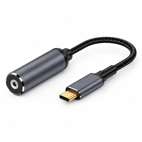 140W DC to USB-C Converter