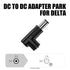 Pack convertisseur DC vers DC pour Delta