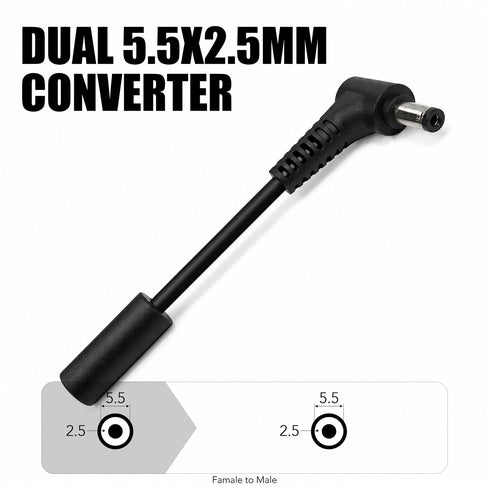 5525 Double-Ended Converter