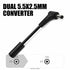 5525 Double-Ended Converter