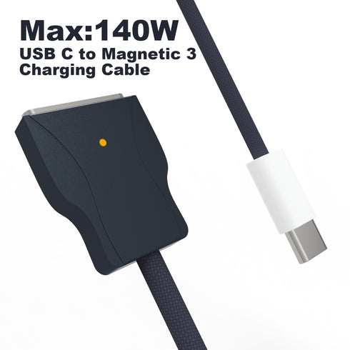 USB-C to Magsafe 3 Cable (anti-spark)