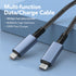 240W USB-C LED Display Cable