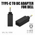 Adaptateur USB-C vers CC Embout B 4,8 x 1,7 mm