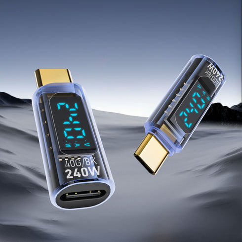 Digital Display USB-C Converter