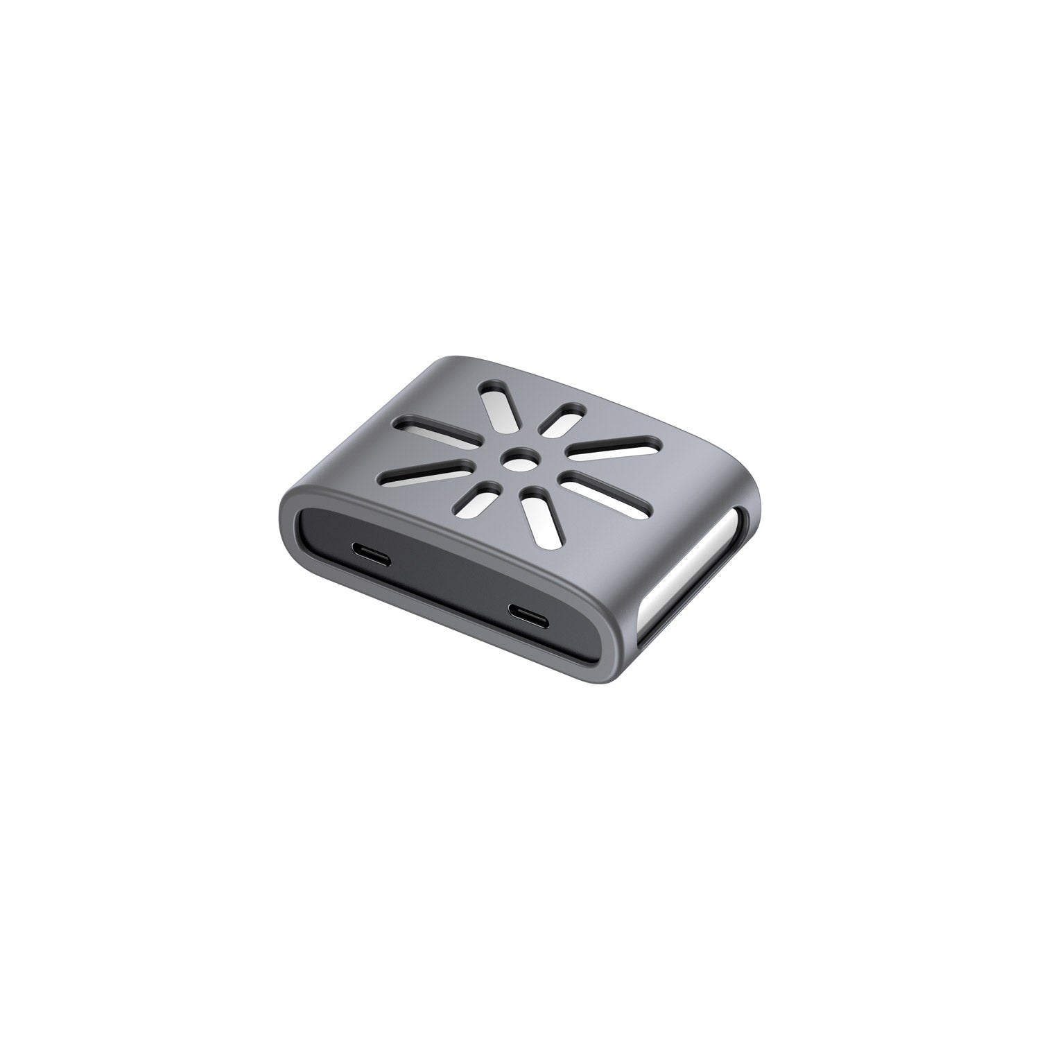 Concentrador de carga de CC a USB PD3.0
