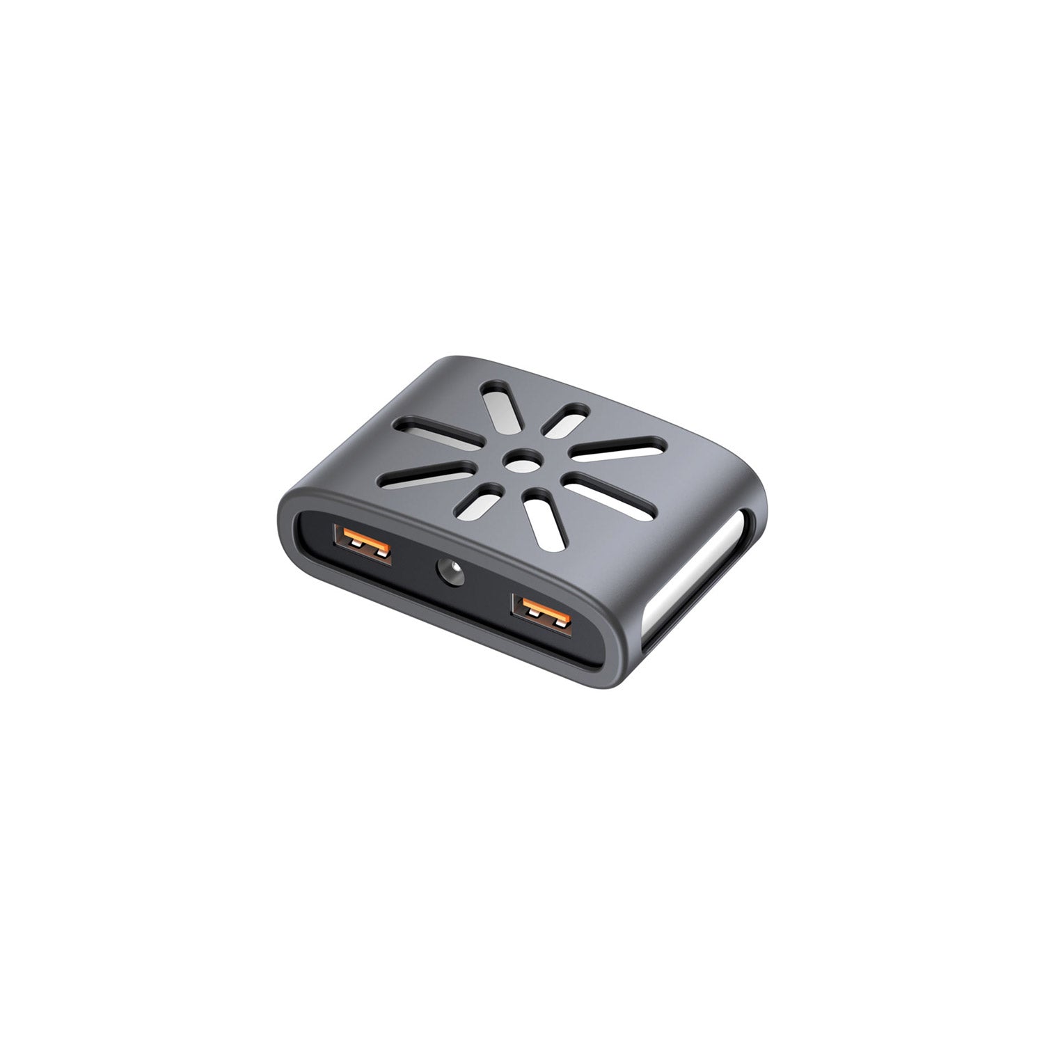 Concentrador de carga de CC a USB PD3.0